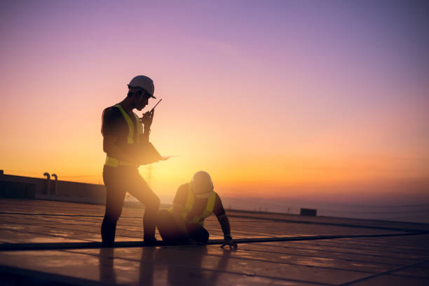 Slate Roofing Contractor in Tarrant, AL